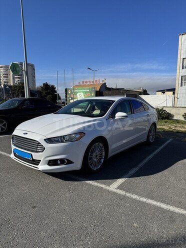Ford Fusion (North America) 2015, 136,000 km - 1.5 l - Bakı