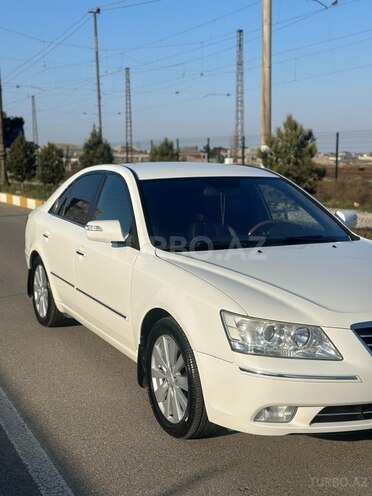 Hyundai Sonata 2008, 219,000 km - 2.0 l - Bakı