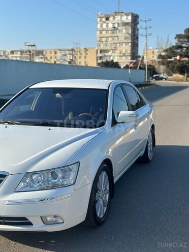 Hyundai Sonata 2008, 219,000 km - 2.0 l - Bakı