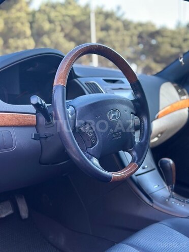 Hyundai Sonata 2008, 219,000 km - 2.0 l - Bakı