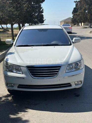 Hyundai Sonata 2008, 219,000 km - 2.0 l - Bakı