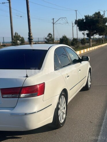 Hyundai Sonata 2008, 219,000 km - 2.0 l - Bakı