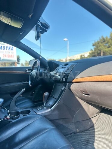 Hyundai Sonata 2008, 219,000 km - 2.0 l - Bakı