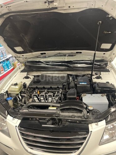 Hyundai Sonata 2008, 219,000 km - 2.0 l - Bakı