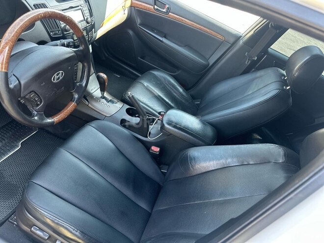 Hyundai Sonata 2008, 219,000 km - 2.0 l - Bakı