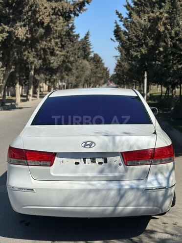 Hyundai Sonata 2008, 219,000 km - 2.0 l - Bakı