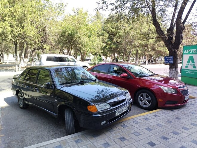LADA (VAZ) 2115 2011, 250,000 km - 1.5 л - Sumqayıt