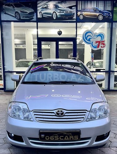 Toyota Corolla-1