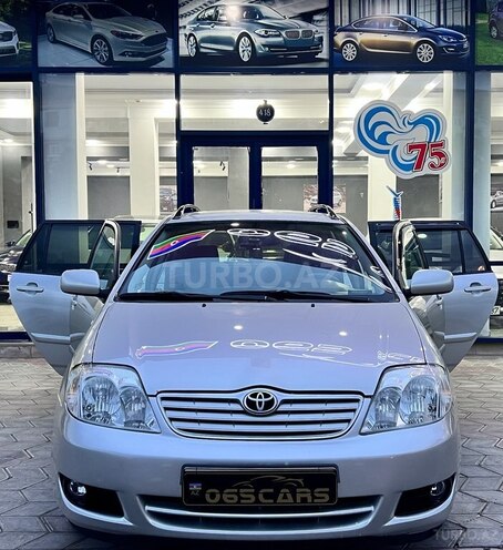 Toyota Corolla-3