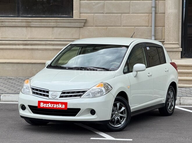 Nissan Tiida 2012, 68,000 km - 1.5 l - Bakı