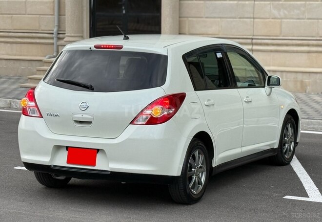 Nissan Tiida 2012, 68,000 km - 1.5 l - Bakı