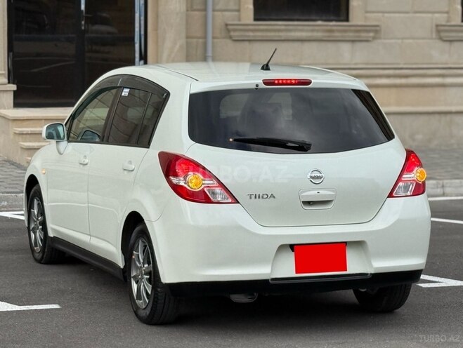 Nissan Tiida 2012, 68,000 km - 1.5 l - Bakı