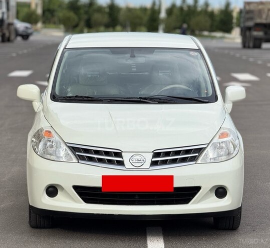Nissan Tiida 2012, 68,000 km - 1.5 l - Bakı
