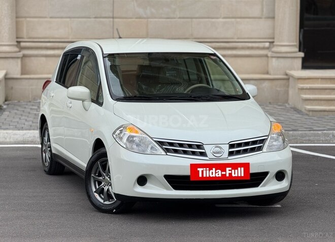 Nissan Tiida 2012, 68,000 km - 1.5 l - Bakı