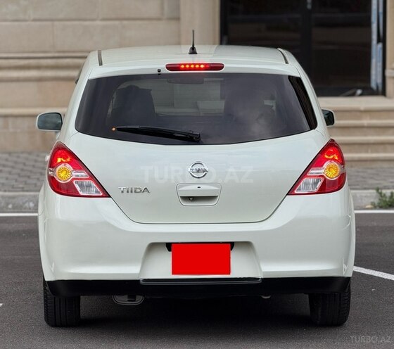 Nissan Tiida 2012, 68,000 km - 1.5 l - Bakı