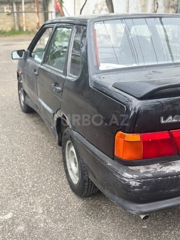 LADA (VAZ) 2115 2012, 240,000 km - 1.6 l - Bakı