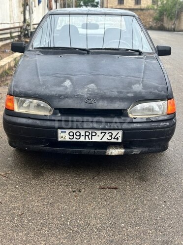 LADA (VAZ) 2115 2012, 240,000 km - 1.6 l - Bakı