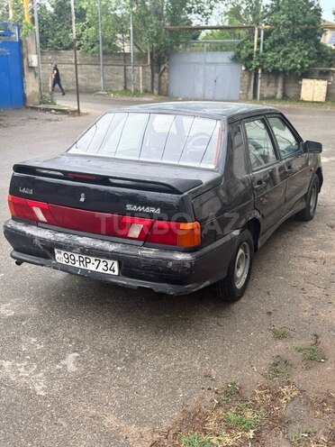 LADA (VAZ) 2115 2012, 240,000 km - 1.6 l - Bakı