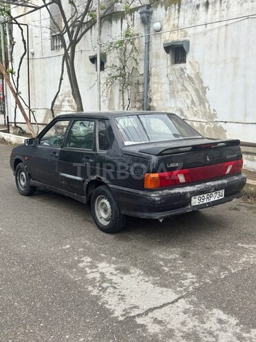 LADA (VAZ) 2115 2012, 240,000 km - 1.6 l - Bakı