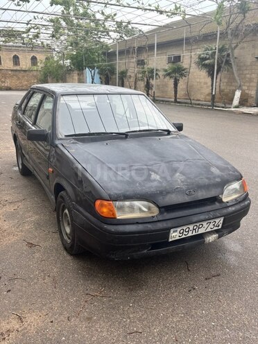 LADA (VAZ) 2115 2012, 240,000 km - 1.6 l - Bakı
