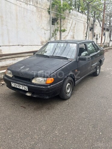 LADA (VAZ) 2115 2012, 240,000 km - 1.6 l - Bakı