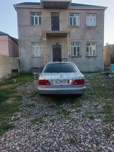 Mercedes E 200 1998, 329,854 km - 2.0 l - Bakı