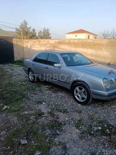 Mercedes E 200 1998, 329,854 km - 2.0 l - Bakı
