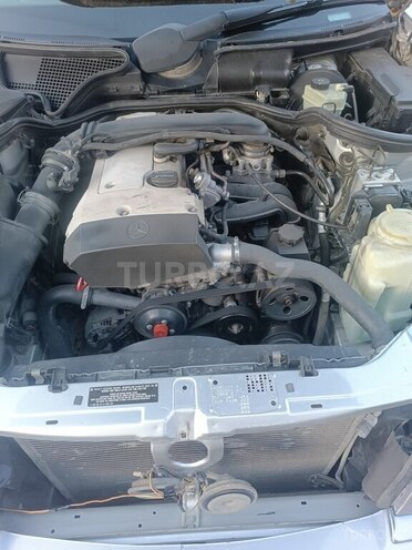 Mercedes E 200 1998, 329,854 km - 2.0 l - Bakı
