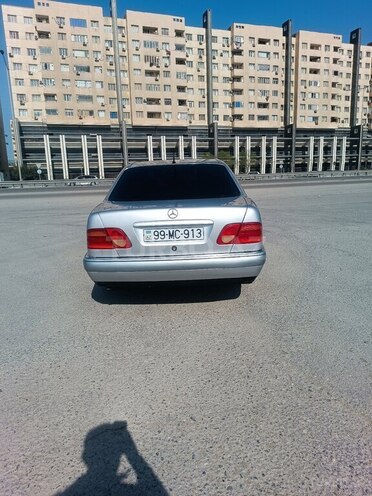 Mercedes E 200 1998, 329,854 km - 2.0 l - Bakı