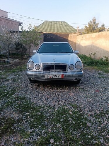 Mercedes E 200 1998, 329,854 km - 2.0 l - Bakı