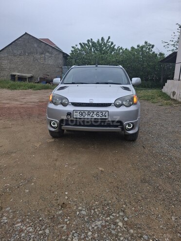 Honda HR-V 2002, 23,000 km - 1.6 l - Bakı