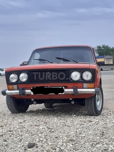 LADA (VAZ) 2106 1984, 95,000 km - 1.5 l - Sabirabad