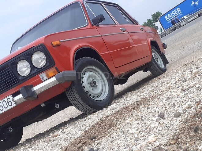 LADA (VAZ) 2106 1984, 95,000 km - 1.5 l - Sabirabad