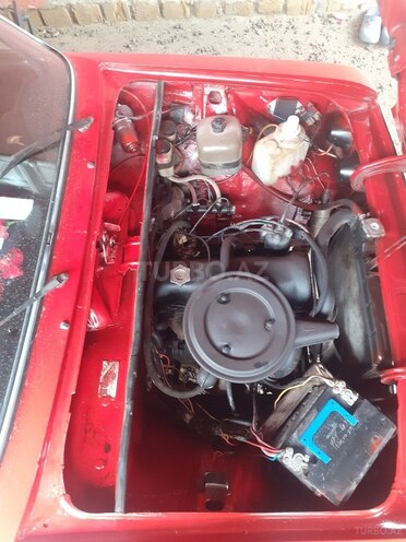 LADA (VAZ) 2106 1984, 95,000 km - 1.5 l - Sabirabad