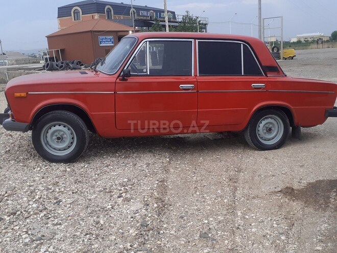 LADA (VAZ) 2106 1984, 95,000 km - 1.5 l - Sabirabad