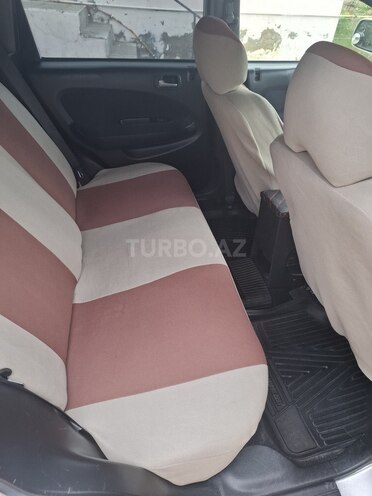 Honda HR-V 2002, 23,000 km - 1.6 l - Bakı