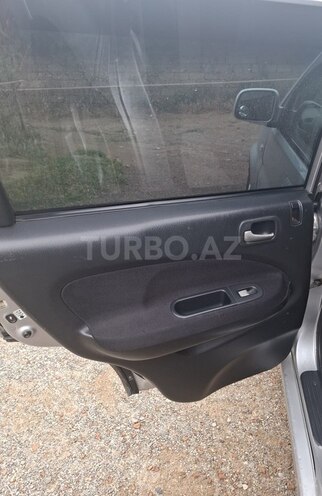 Honda HR-V 2002, 23,000 km - 1.6 l - Bakı