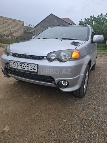 Honda HR-V 2002, 23,000 km - 1.6 l - Bakı