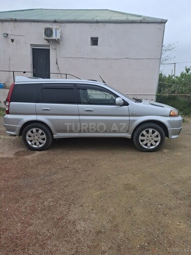 Honda HR-V 2002, 23,000 km - 1.6 l - Bakı