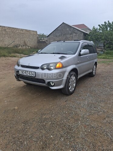 Honda HR-V 2002, 23,000 km - 1.6 l - Bakı