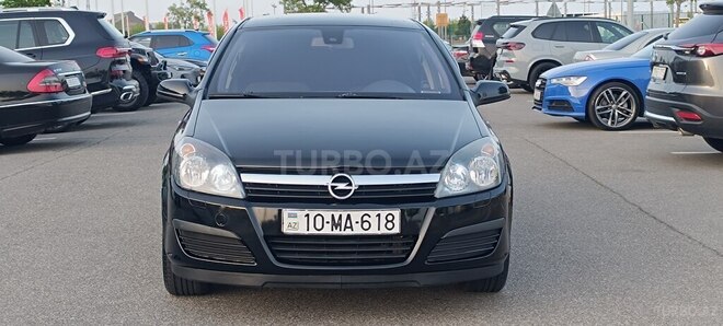 Opel Astra 2006, 210,000 km - 1.4 l - Bakı