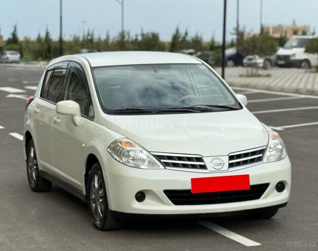 Nissan Tiida 2012, 68,000 km - 1.5 l - Bakı