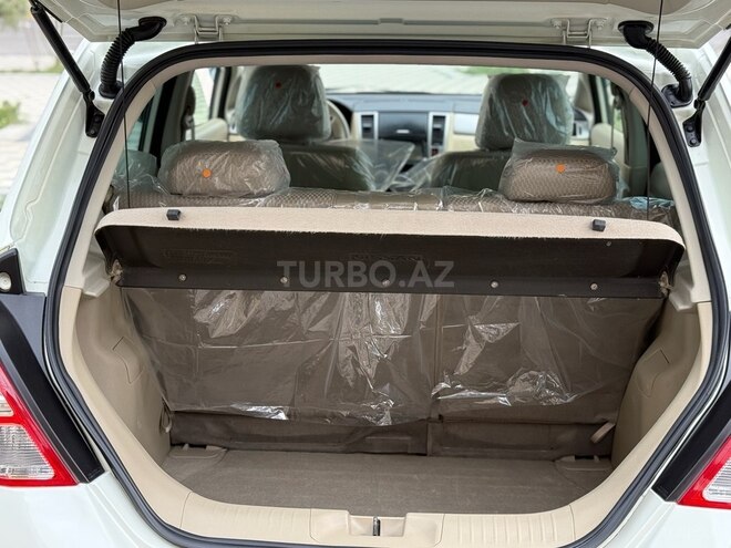Nissan Tiida 2012, 68,000 km - 1.5 l - Bakı