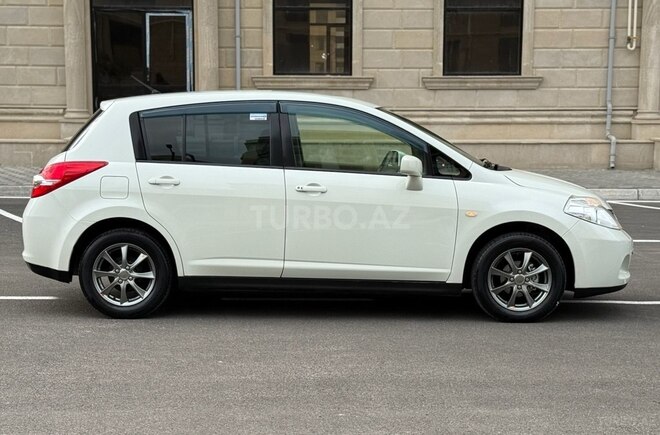 Nissan Tiida 2012, 68,000 km - 1.5 l - Bakı