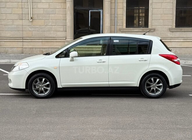 Nissan Tiida 2012, 68,000 km - 1.5 l - Bakı
