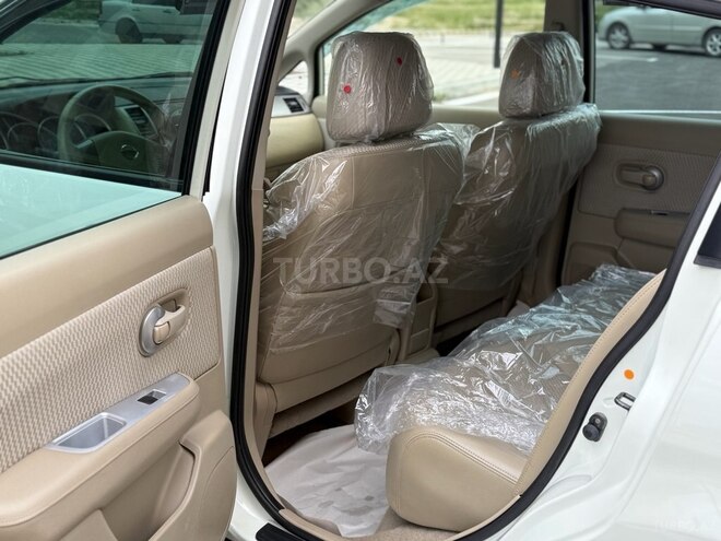 Nissan Tiida 2012, 68,000 km - 1.5 l - Bakı