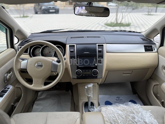Nissan Tiida 2012, 68,000 km - 1.5 l - Bakı