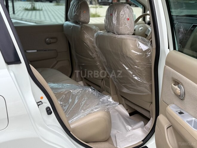 Nissan Tiida 2012, 68,000 km - 1.5 l - Bakı