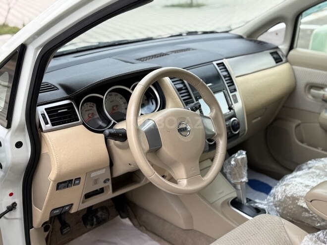 Nissan Tiida 2012, 68,000 km - 1.5 l - Bakı