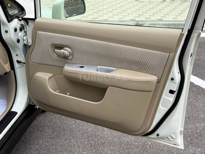 Nissan Tiida 2012, 68,000 km - 1.5 l - Bakı